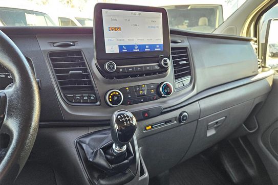 Ford Transit Custom L2H2 Zabudowa Warsztatowa