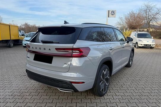 Skoda Kodiaq Sportline 2.0 TSI DSG 4x4