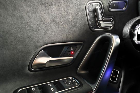 Mercedes CLA 250 e AMG Line