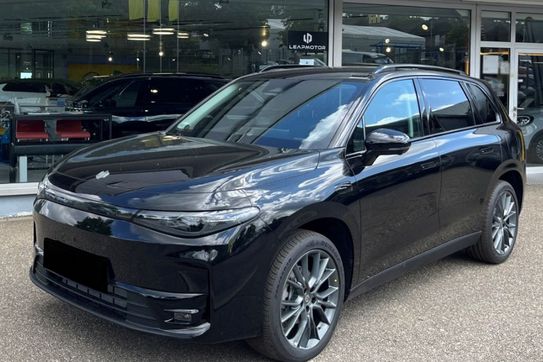 Leapmotor C10 Design 1.5 Hybrid