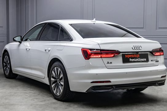 Audi A6 50 TFSI e quattro