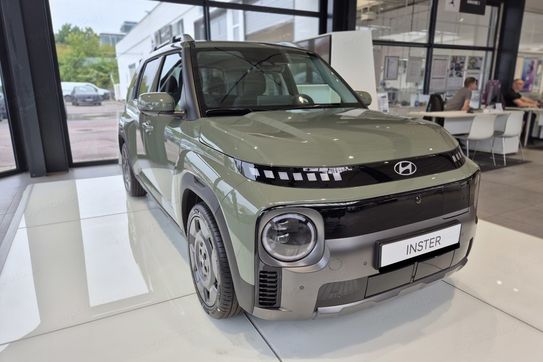 Hyundai Inster 49kWh Inster Cross Smart
