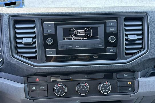 Volkswagen Crafter TDI