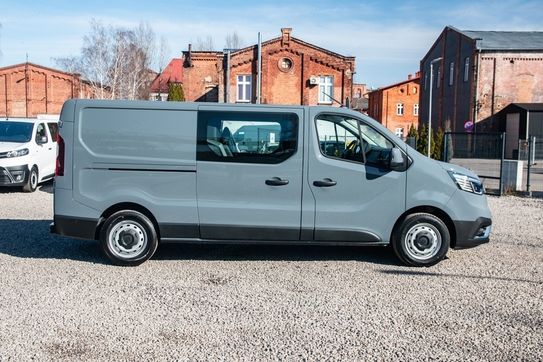 Renault Trafic L2H1 Extra Zabudowa Brygadowa
