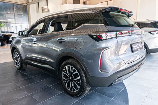 Chery Tiggo 7 Prestige 1.5 T-GDI Super Hybrid
