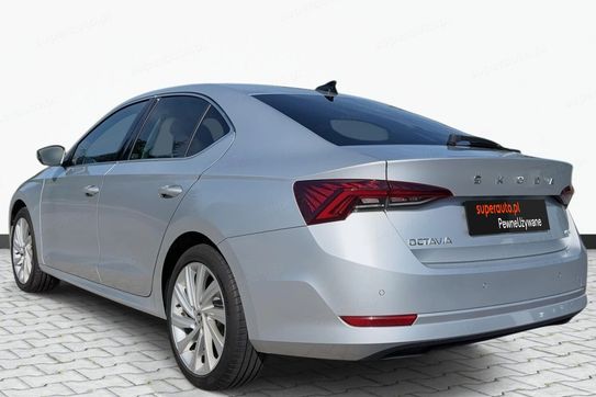 Skoda Octavia 2.0 TSI 4x4 Style DSG
