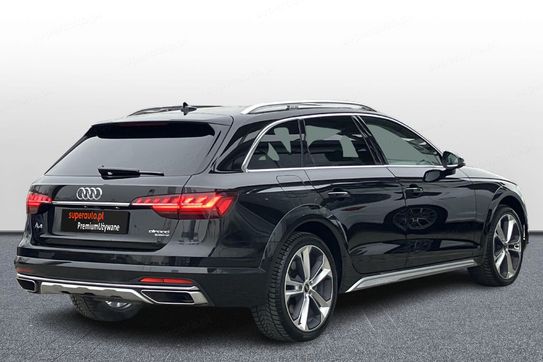 Audi A4 Allroad 45 TFSI quattro