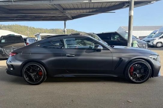 Mercedes CLE AMG 53 4-Matic+