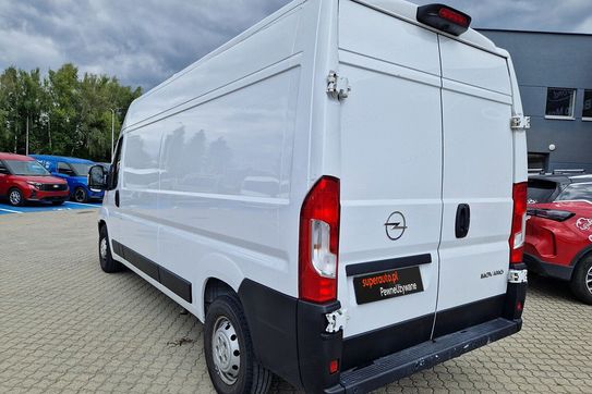 Opel Movano L3H2