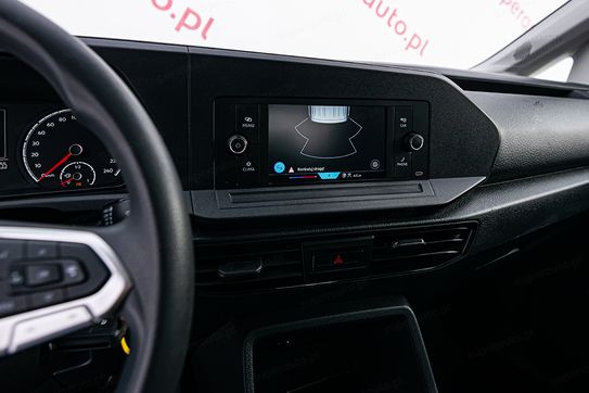 Volkswagen Caddy osobowy L1H1