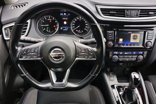 Nissan Qashqai 1.3 DIG-T N-Connecta DCT