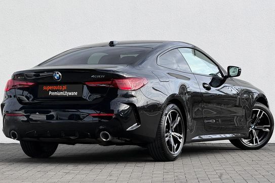 BMW Seria 4 Coupe 430i xDrive M Sport