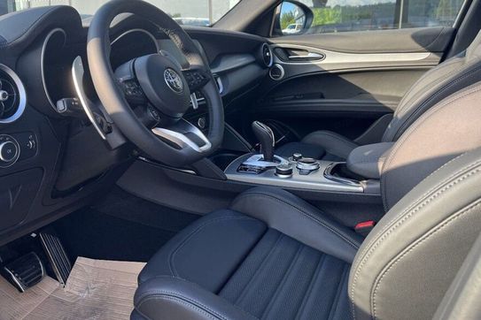 Alfa Romeo Stelvio Veloce Q4