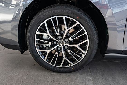 JAC 7 Plus 1.5T CVT