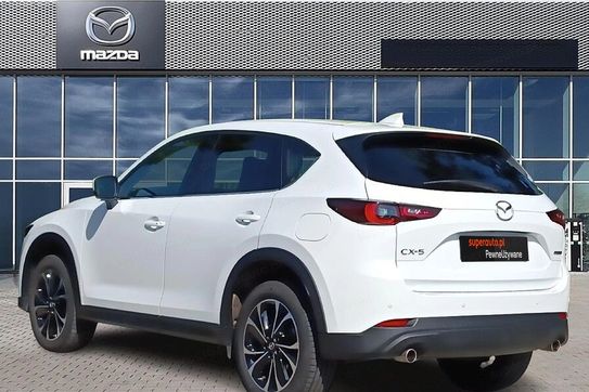 Mazda CX-5 2.0 Exclusive-Line 2WD