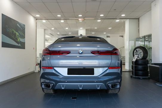 BMW X6 xDrive30d M Sport