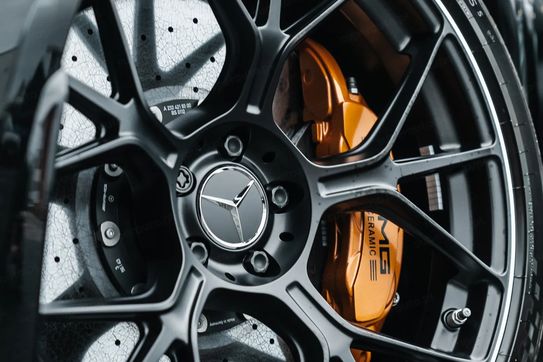 Mercedes AMG GT 63 4Matic+ Coupe