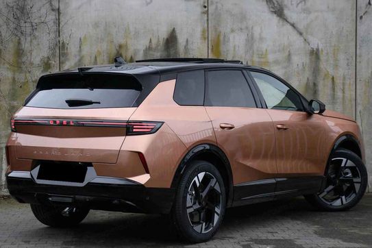 Opel Grandland X GS Standard Range Electric 73kWh