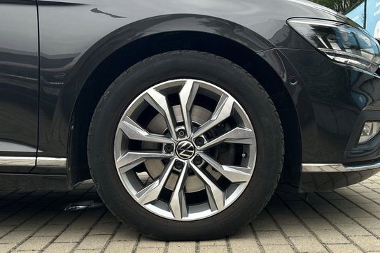 Volkswagen Passat 2.0 TSI DSG