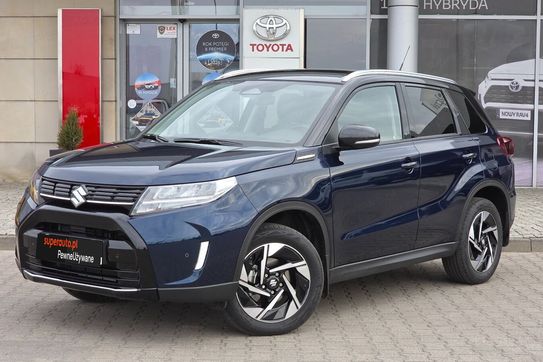 Suzuki Vitara 1.5 DualJet Hybrid Premium Plus 2WD AGS