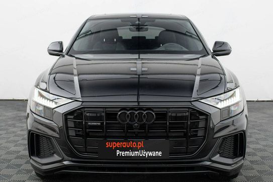 Audi Q8 45 TDI mHEV quattro Tiptronic