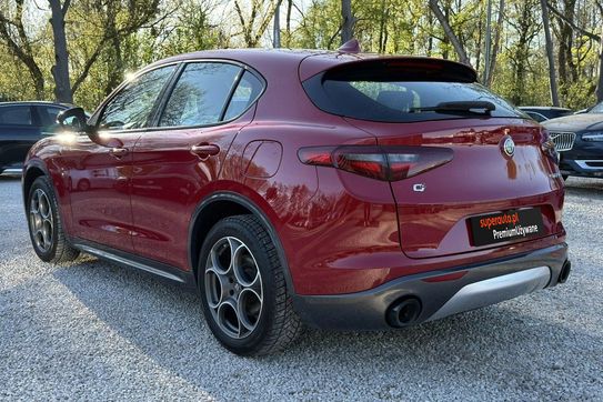 Alfa Romeo Stelvio 2.0 Turbo Veloce Q4 aut