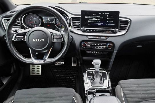 Kia ProCeed 1.5 T-GDI GT Line DCT