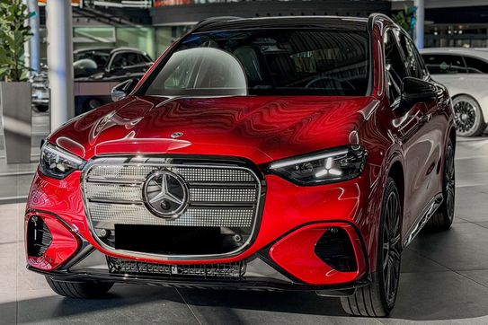 Mercedes GLC 400 4-Matic EQ AMG Line