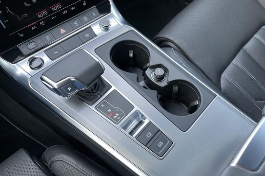 Audi A6 TDI Quattro