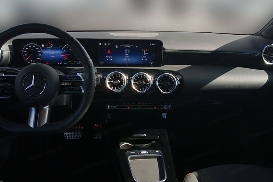 Mercedes Klasa A 200 AMG Line