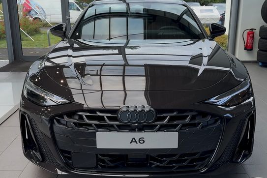 Audi A6 TFSI quattro S line