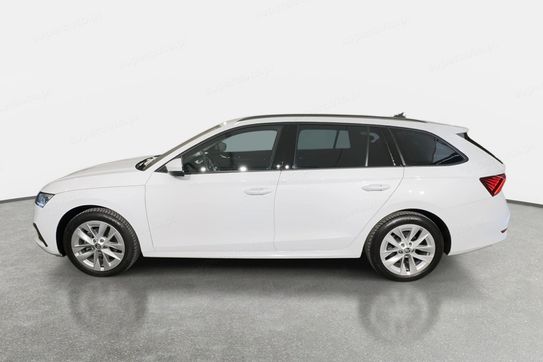 Skoda Octavia 2.0 TDI DSG