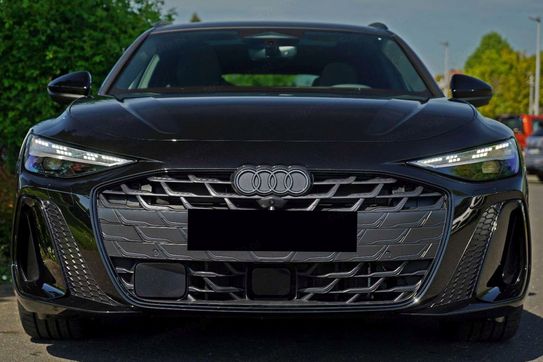 Audi A6 TDI quattro S line Avant