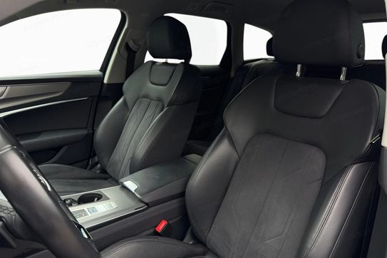Audi A6 40 TDI mHEV quattro S tronic