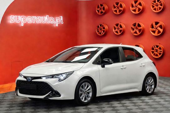 Toyota Corolla Comfort 1.8 Hybrid