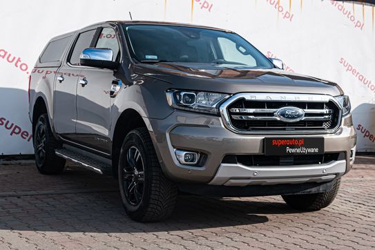Ford Ranger Limited A10 4x4