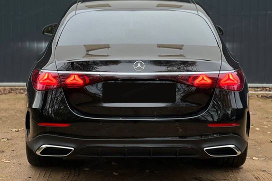 Mercedes Klasa E 200 AMG