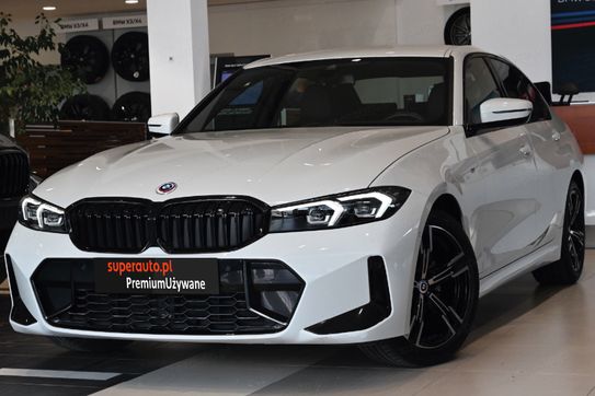 BMW Seria 3 320d xDrive M Sport
