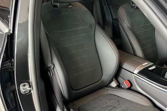 Mercedes GLC Coupe 220 d 4MATIC AMG Line