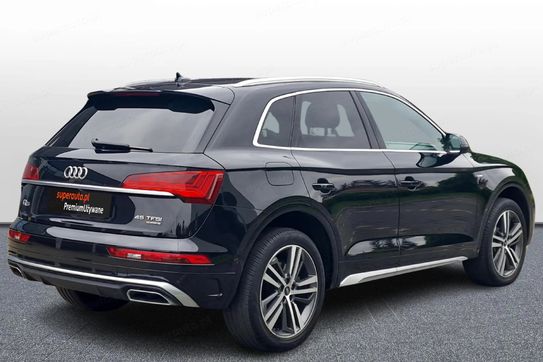 Audi Q5 45 TFSI quattro S Line
