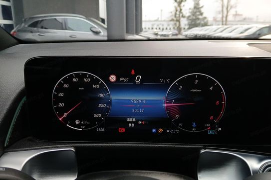 Mercedes GLB 220 d 4MATIC AMG Line