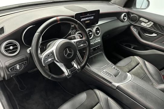 Mercedes GLC Coupe 43 AMG 4MATIC