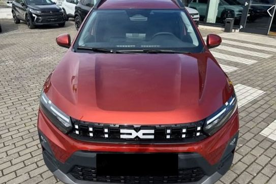 Dacia Jogger Journey 7-miejsc 1.8 Full Hybrid