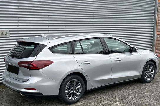 Ford Focus Titanium 1.0 EcoBoost