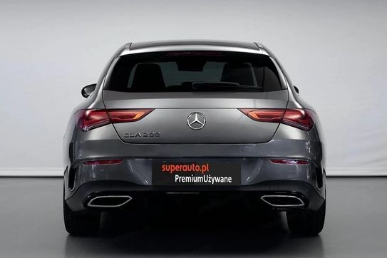 Mercedes CLA Shooting Brake 200 AMG Line