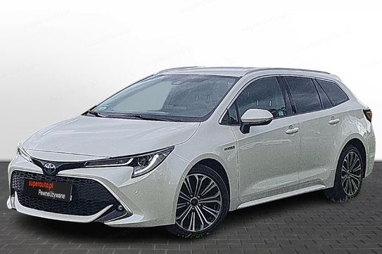 Toyota Corolla 1.8 Hybrid Executive