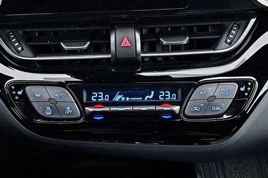 Toyota C-HR 2.0 Hybrid Executive