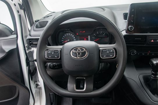 Toyota Proace City Long L2H1 Zabudowa Brygadowa