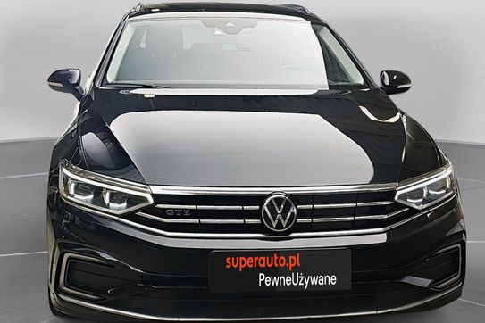 Volkswagen Passat TSI Plug-In Hybrid GTE DSG