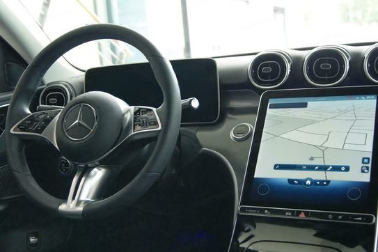 Mercedes Klasa C 180 Business Edition